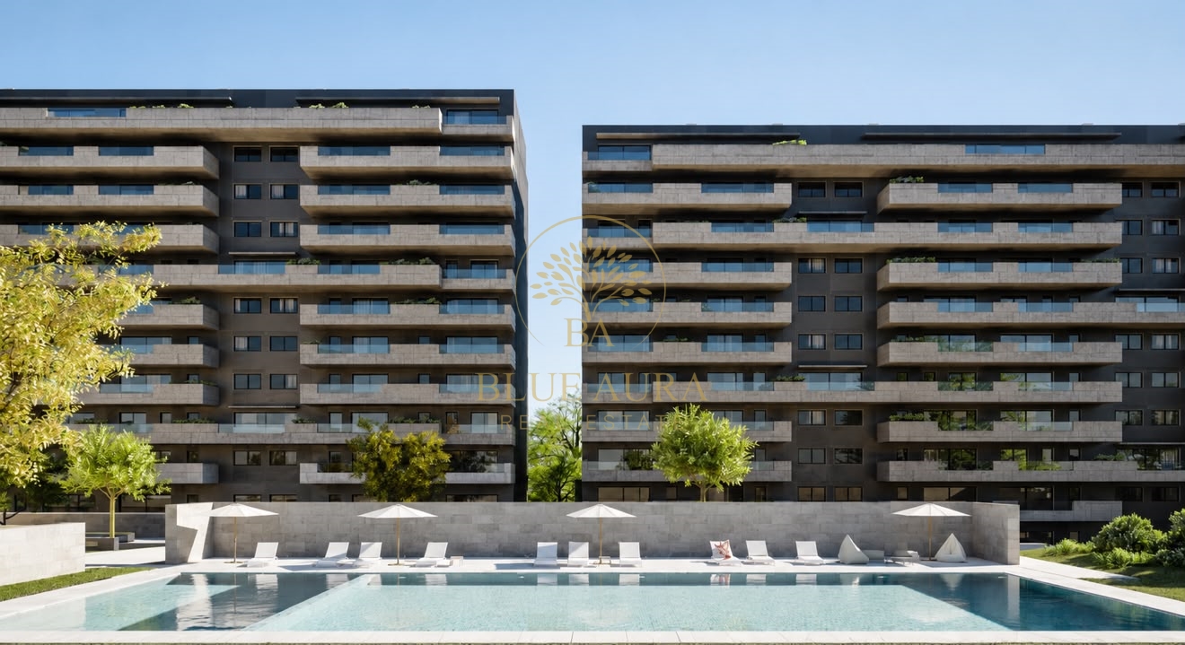 Apartamento T2 Para Venda em Matosinhos
