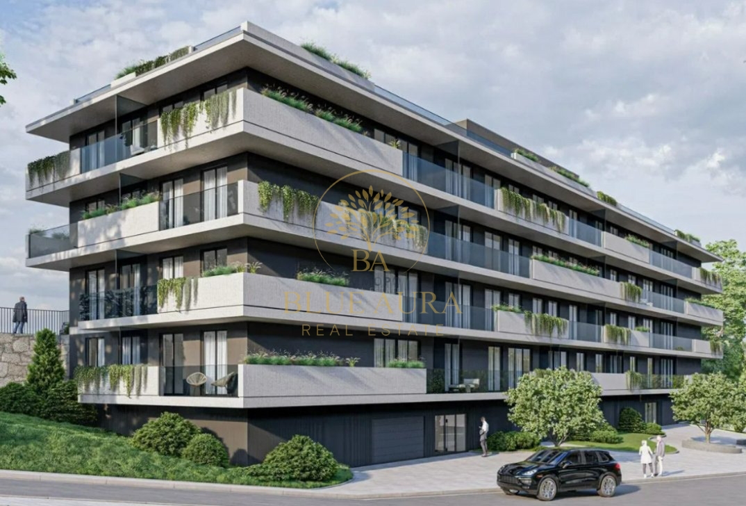 Apartamento T2 Para Venda em Matosinhos